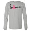 Unisex Triblend Long Sleeve Tee Thumbnail