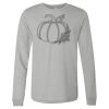 Unisex Triblend Long Sleeve Tee Thumbnail