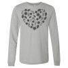 Unisex Triblend Long Sleeve Tee Thumbnail