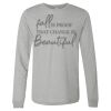 Unisex Triblend Long Sleeve Tee Thumbnail