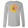 Unisex Triblend Long Sleeve Tee Thumbnail