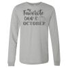 Unisex Triblend Long Sleeve Tee Thumbnail