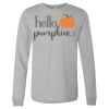 Unisex Triblend Long Sleeve Tee Thumbnail