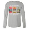 Unisex Triblend Long Sleeve Tee Thumbnail
