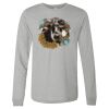 Unisex Triblend Long Sleeve Tee Thumbnail