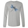 Unisex Triblend Long Sleeve Tee Thumbnail