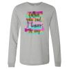Unisex Triblend Long Sleeve Tee Thumbnail