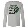 Unisex Triblend Long Sleeve Tee Thumbnail