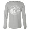 Unisex Triblend Long Sleeve Tee Thumbnail