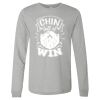 Unisex Triblend Long Sleeve Tee Thumbnail