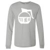 Unisex Triblend Long Sleeve Tee Thumbnail