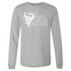 Unisex Triblend Long Sleeve Tee Thumbnail