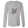 Unisex Triblend Long Sleeve Tee Thumbnail