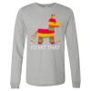 Unisex Triblend Long Sleeve Tee Thumbnail