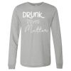 Unisex Triblend Long Sleeve Tee Thumbnail