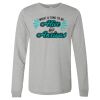 Unisex Triblend Long Sleeve Tee Thumbnail