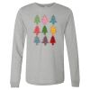 Unisex Triblend Long Sleeve Tee Thumbnail