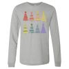 Unisex Triblend Long Sleeve Tee Thumbnail