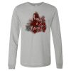 Unisex Triblend Long Sleeve Tee Thumbnail