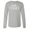 Unisex Triblend Long Sleeve Tee Thumbnail