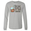 Unisex Triblend Long Sleeve Tee Thumbnail