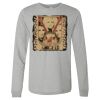 Unisex Triblend Long Sleeve Tee Thumbnail