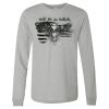 Unisex Triblend Long Sleeve Tee Thumbnail
