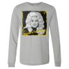 Unisex Triblend Long Sleeve Tee Thumbnail
