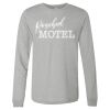 Unisex Triblend Long Sleeve Tee Thumbnail