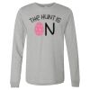Unisex Triblend Long Sleeve Tee Thumbnail