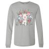 Unisex Triblend Long Sleeve Tee Thumbnail