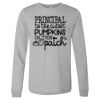 Unisex Triblend Long Sleeve Tee Thumbnail