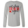 Unisex Triblend Long Sleeve Tee Thumbnail