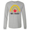 Unisex Triblend Long Sleeve Tee Thumbnail