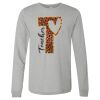 Unisex Triblend Long Sleeve Tee Thumbnail