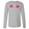 Unisex Triblend Long Sleeve Tee Thumbnail