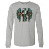 Unisex Triblend Long Sleeve Tee Thumbnail