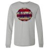 Unisex Triblend Long Sleeve Tee Thumbnail