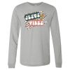 Unisex Triblend Long Sleeve Tee Thumbnail