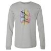 Unisex Triblend Long Sleeve Tee Thumbnail