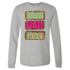 Unisex Triblend Long Sleeve Tee Thumbnail