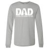 Unisex Triblend Long Sleeve Tee Thumbnail