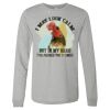 Unisex Triblend Long Sleeve Tee Thumbnail