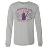 Unisex Triblend Long Sleeve Tee Thumbnail
