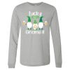 Unisex Triblend Long Sleeve Tee Thumbnail