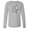 Unisex Triblend Long Sleeve Tee Thumbnail