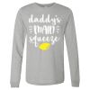 Unisex Triblend Long Sleeve Tee Thumbnail