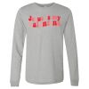 Unisex Triblend Long Sleeve Tee Thumbnail