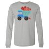 Unisex Triblend Long Sleeve Tee Thumbnail