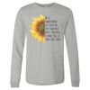 Unisex Triblend Long Sleeve Tee Thumbnail